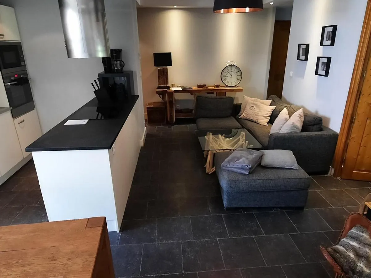Apartment Appartement 8 Pers Avec Cheminee Et Wifi, Valloire - Fr-1-263-518 France