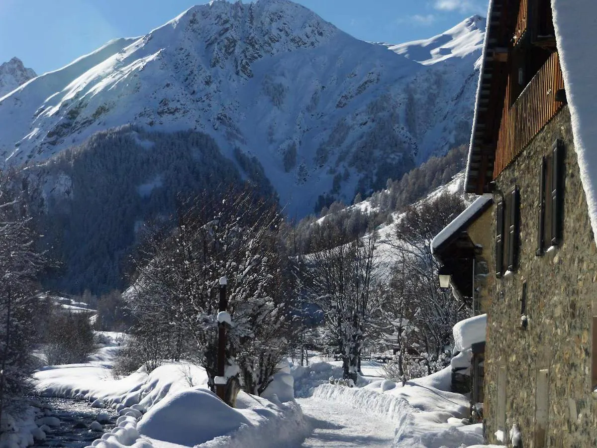 Apartment Appartement 8 Pers Avec Cheminee Et Wifi, Valloire - Fr-1-263-518