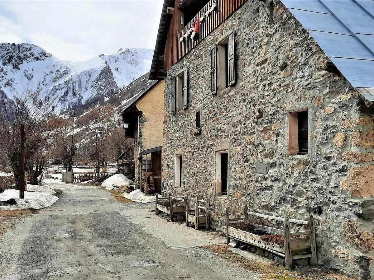 Appartement 8 Pers Avec Cheminee Et Wifi, Valloire - Fr-1-263-518 Apartment
