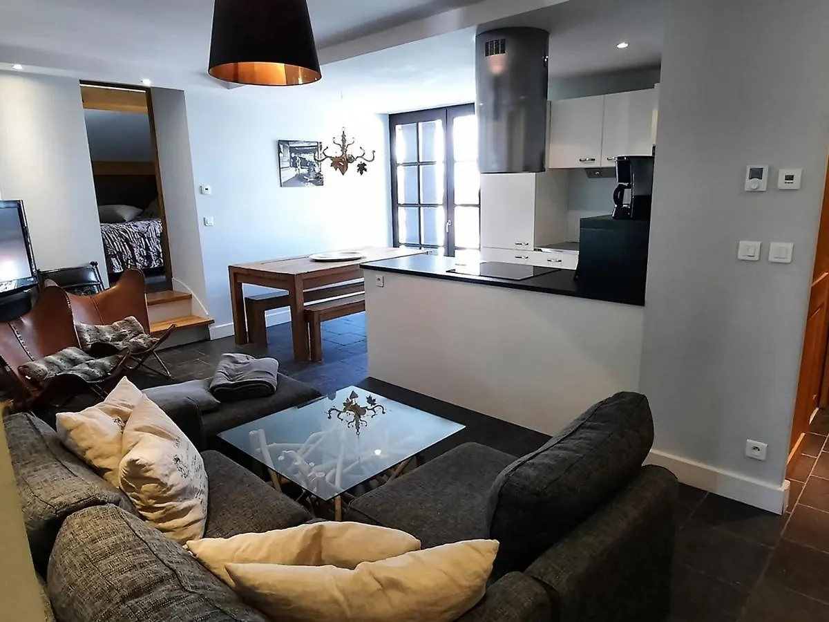 Appartement 8 Pers Avec Cheminee Et Wifi, Valloire - Fr-1-263-518