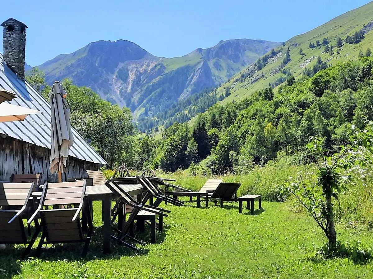 Apartment Appartement 8 Pers Avec Cheminee Et Wifi, Valloire - Fr-1-263-518 France