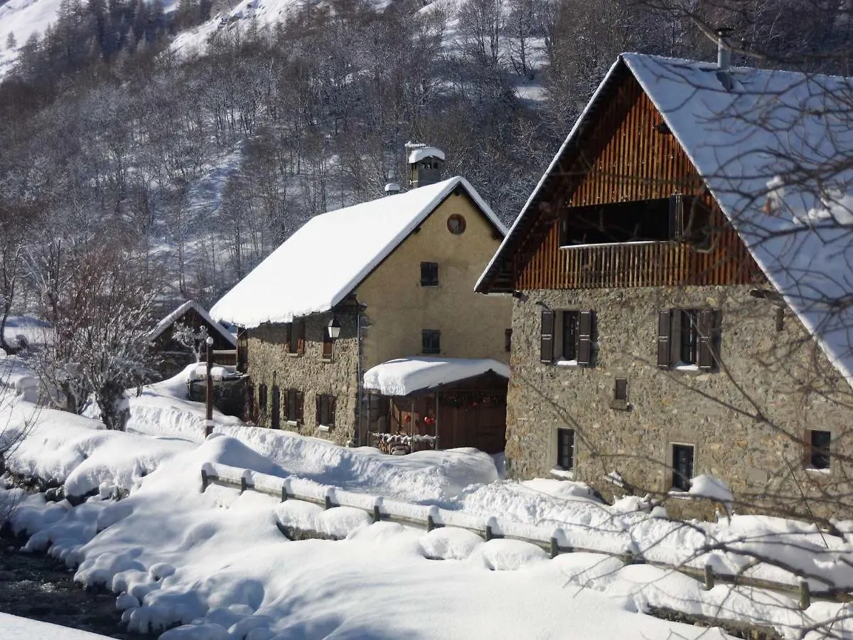 Appartement 8 Pers Avec Cheminee Et Wifi, Valloire - Fr-1-263-518