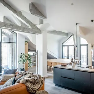 Appartement Patchwork, Valloire